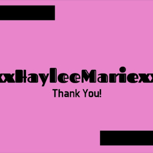 xxhayleemariexx