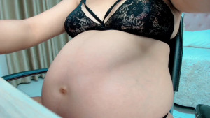 littlemolly_pregnant