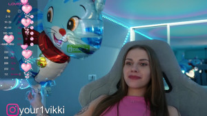 VikkiExtraCheese