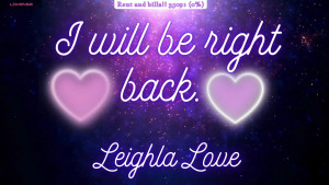LeighlaLove