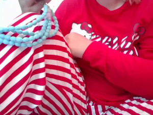 RealLittleRedRidingHood