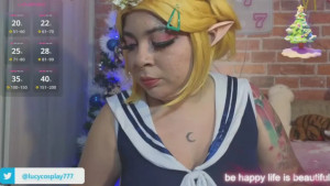 777lucycosplay