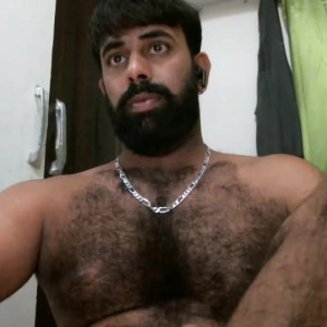 indianprincehairy